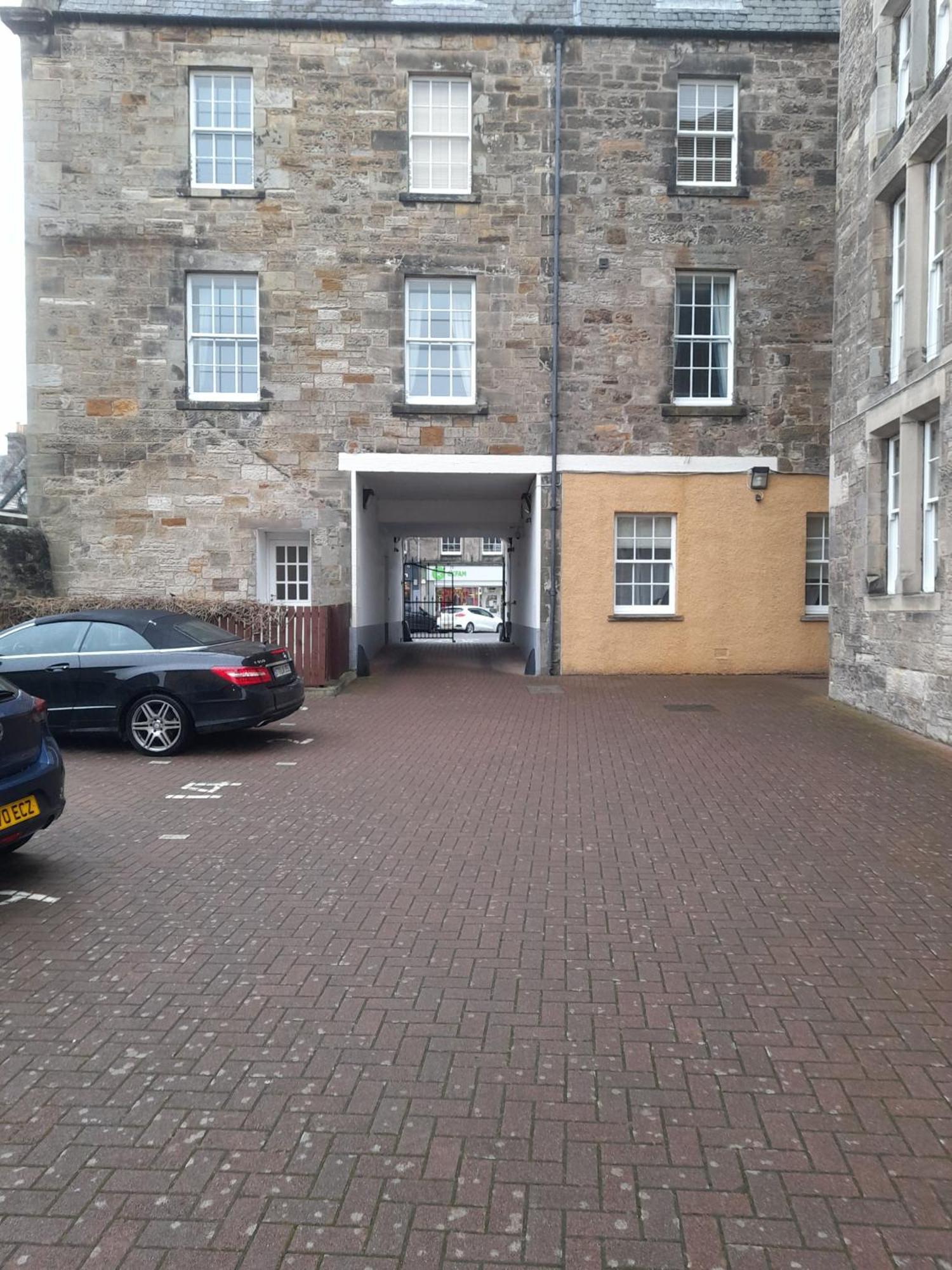 Southgait Hall - No 2 St Andrews Bagian luar foto